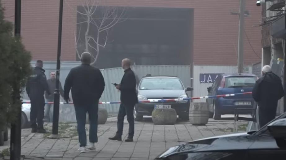 TROJICA UHAPŠENA ZBOG PUCNJAVE U RESTORANU U OBRENOVCU Oglasio se MUP: Posle tuče ispalio tri metka, određeno im zadržavanje