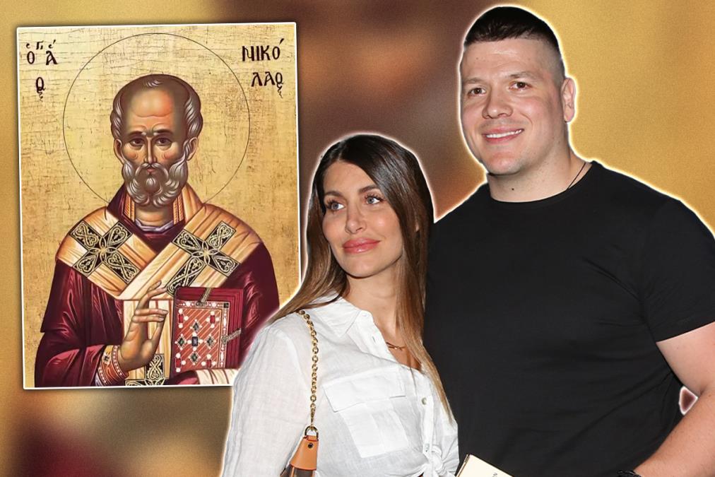 OVO SU GODINAMA ČEKALI: Jelena i Sloba nikad srećniji: "Svetog Nikolu prvi put slavimo u našoj novoj kući"