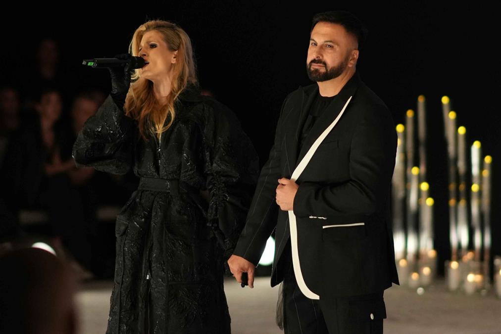 OVO JE KOLEKCIJA MOG SRCA: Bata Spasojević podelio prve utiske nakon uspešne modne revije u Beogradu