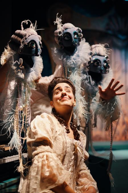 Premijera “Čarobna frule”, 17. decembra u Pozorištu mladih