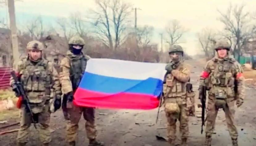 MOSKVA DOŽIVELA KOLEKTIVNI ŠOK! Čak 64 ruska vojnika pala u zarobljeništvo! Ukrajinci objavili snimak akcije u Zaporožju (VIDEO)