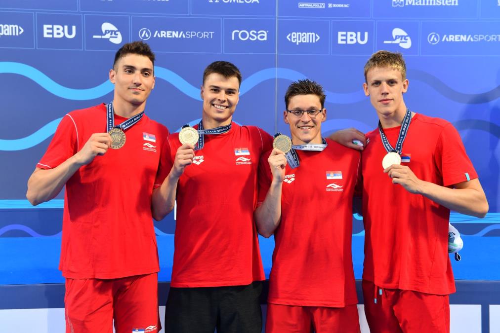 PLIVAČKI SPEKTAKL U NOVOM SADU: Za vikend zimsko pojedinačno i ekipno prvenstvo Srbije