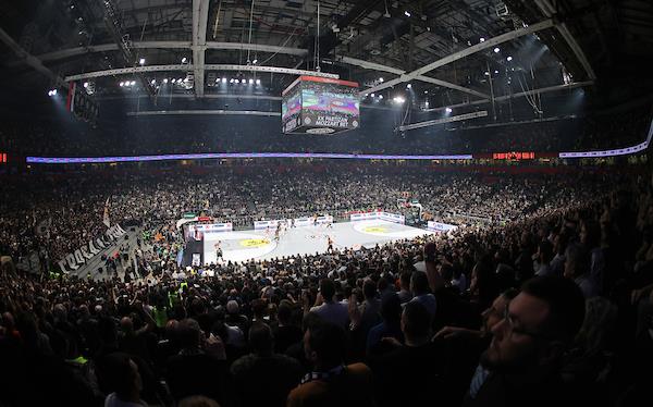 EVROLIGAŠKI SPEKTAKL U BEOGRADU: Evo gde možete pratiti prenos meča Partizan - Crvena zvezda