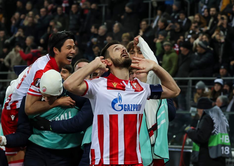 ZLATNE KOPAČKE CRVENE ZVEZDE OVE JESENI: Ivanić i Katai dominiraju...