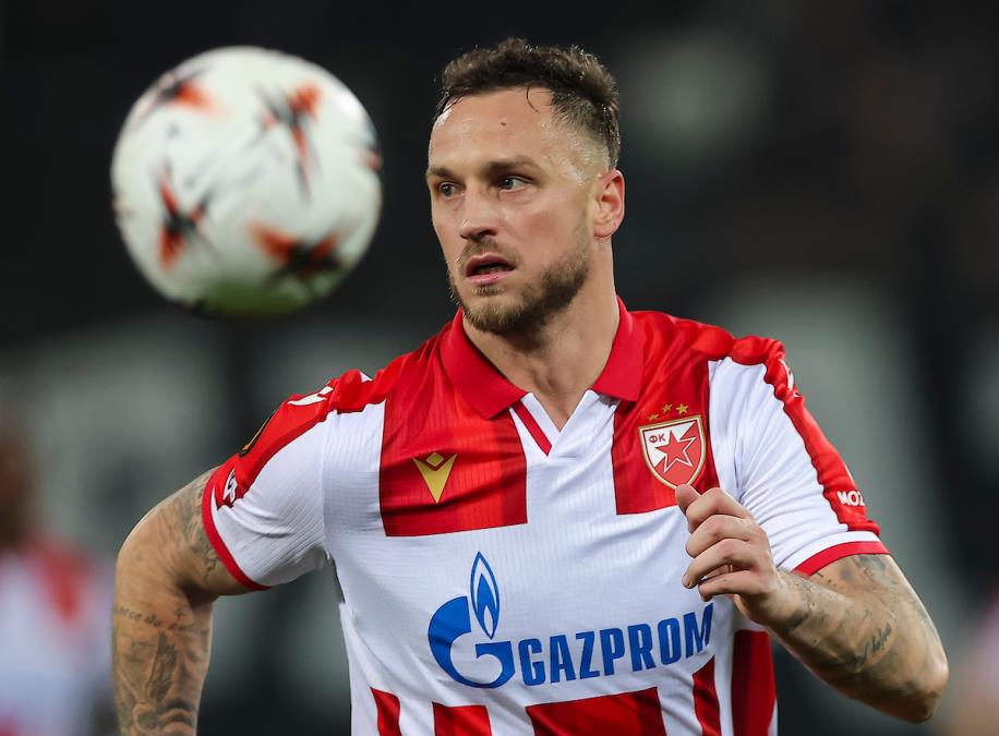 "TREBALO JE DA..." Marko Arnautović otvorio dušu i zabrinuo navijače Zvezde posle pobede u Gracu: "Za mene lično to nije dobro, ali..."