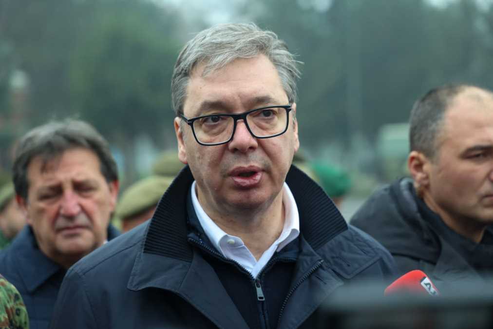 "DA BISMO SAČUVALI MIR I STABILNOST" Vučić: Učinićemo sve da vojska bude dovoljno snažna i odvraćajući faktor