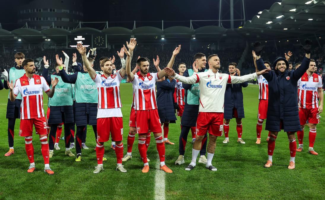 RANJENI LAV POKAZAO ZUBE U GRACU! Šta je sve Crvena zvezda dobila velikom pobedom protiv Šturma?! Izlazak iz krize, korak ka ostvarenju cilja...
