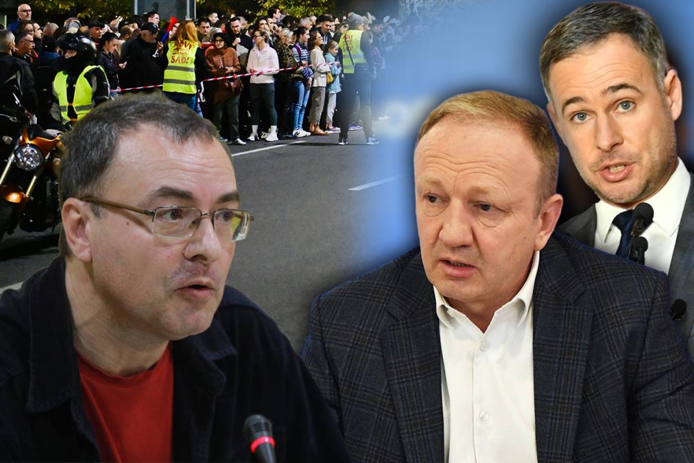 TOTALNO RASULO! SVE VEĆI RAZDOR U BLOKADERSKIM REDOVIMA: Posvađani međusobno, posvađani i sa opozicijom