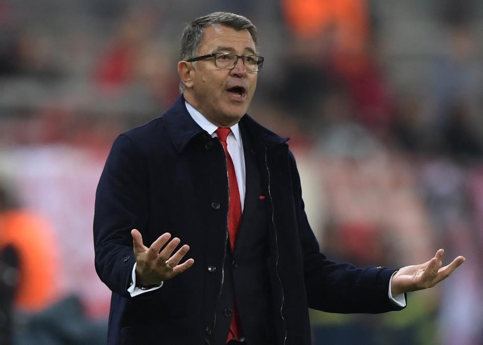 GRK STIGAO U SRPSKI FUDBAL I DOŽIVEO POZITIVAN ŠOK: Jedno pravilo oduševilo novog trenera Radničkog...