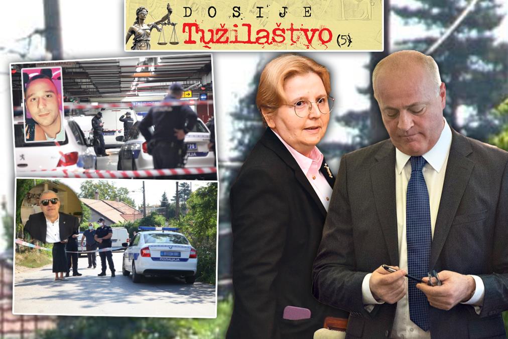 SVE NA GOTOVO! Specijalno tužilaštvo na čelu sa Mladenom Nenadićem preuzelo gotove optužnice protiv "vračaraca", Dolovac ni jednom nije reagovala!