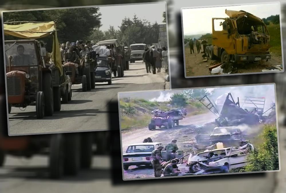 Potresne ispovesti preživelih sa Petrovačke ceste: "Po zubićima sam prepoznala sina. Skupljala sam kosti" Aleksandra gledala kako joj otac i deda umiru!