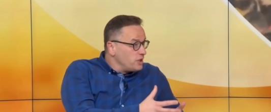 ŠAMAR PROFESORA BLOKADERA PRED PROTEST 28. DECEMBRA: "Tvituju i šetaju se, od toga nema rezultata!" Voditeljka N1 ostala nema!