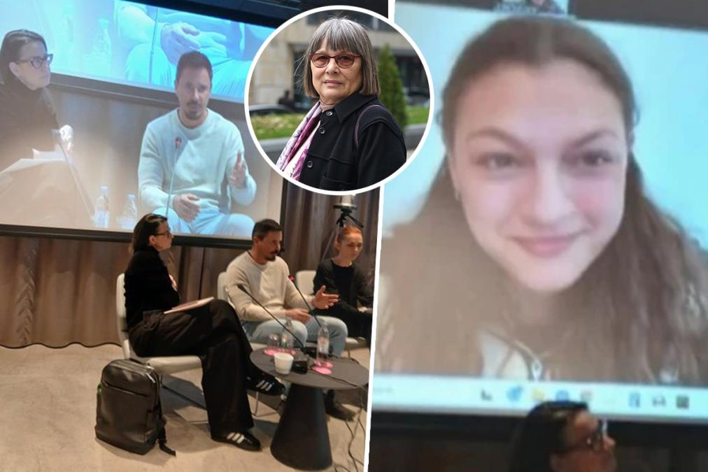 PROFESORI BLOKADERI I MILA PAJIĆ NA FORUMU - POGAĐAJTE GDE - U HRVATSKOJ! Događaj organizovao fond Nataše Kandić (FOTO)