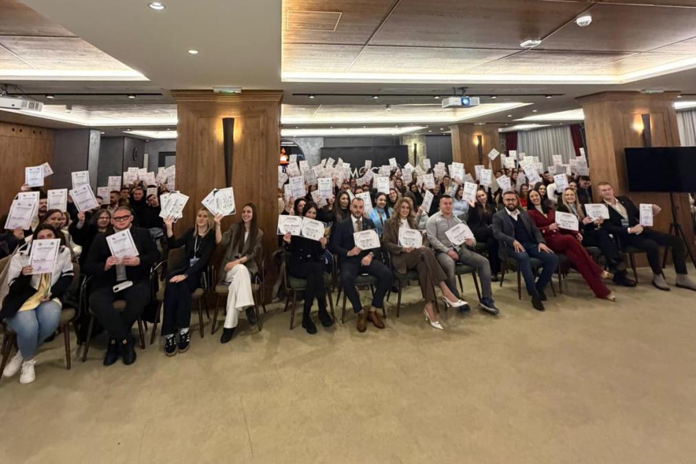 MOST KONFERENCIJA POTVRDILA TRADICIJU - POVEZIVANJE I USAVRŠAVANJE MLADIH: Studenti iz regiona okupili se na Zlatiboru (VIDEO)