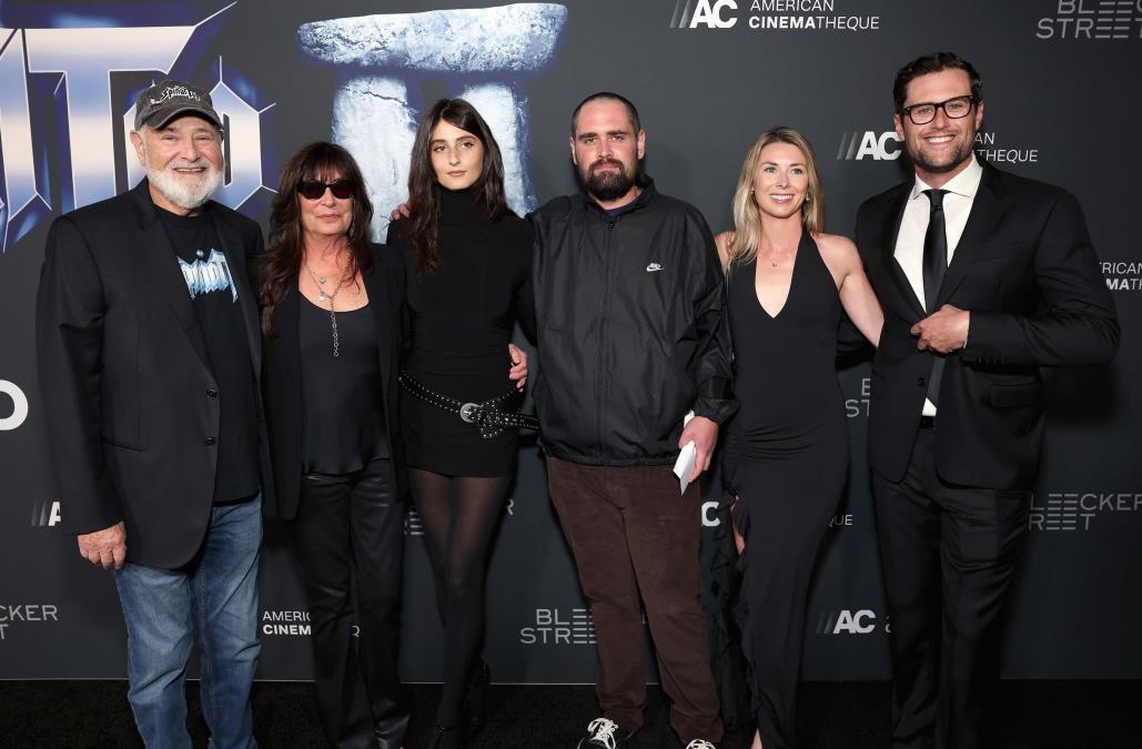 Oglasila se ćerka ubijenog Roba Rajnera: S knedlom u grlu obratila se potresnim rečima