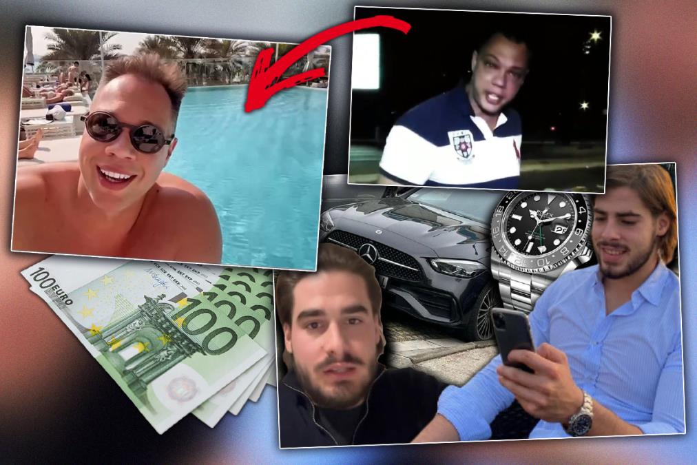 ĆALE, OVO JE ZA TEBE! KO JE UNOVČIO BLOKADE: Đurić u Dubaiju i poršeu, braća Stojaković pumpaju s roleksima, Cicvariću raste porodični biznis...