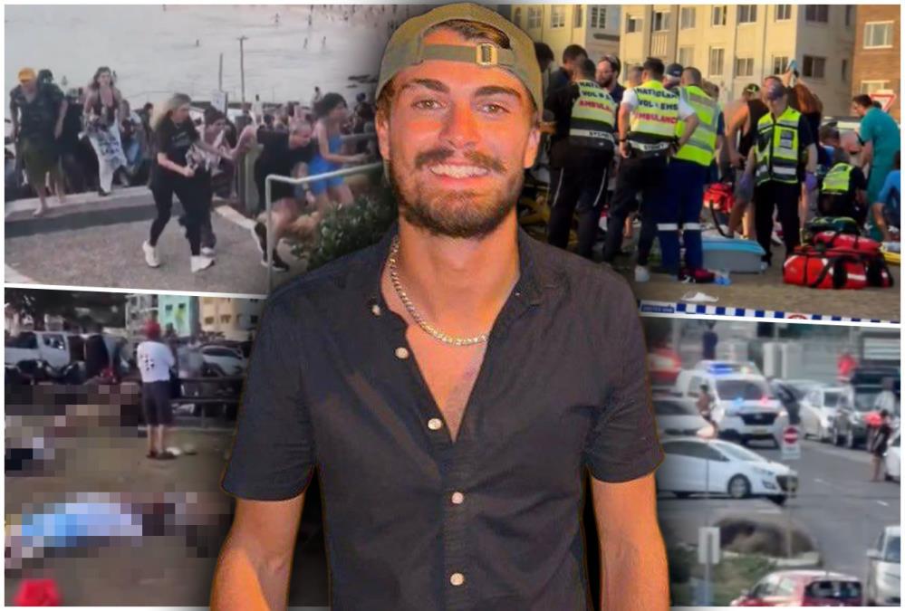 U TERORISTIČKOM NAPADU UBIJEN I FUDBALER MAKEDONSKOG TIMA! Užasna vest iz Sidneja, svi su ga voleli, hteo da napravi život u Australiji