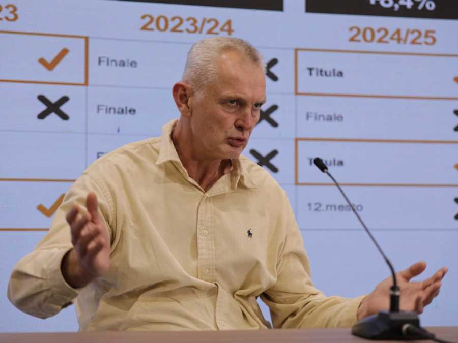 DA LI ĆE PARTIZAN AKTIVIRATI BOMBU IZ NBA LIGE?! Žarko Paspalj otkrio naredne poteze crno-belih: "Da bismo to završili..."