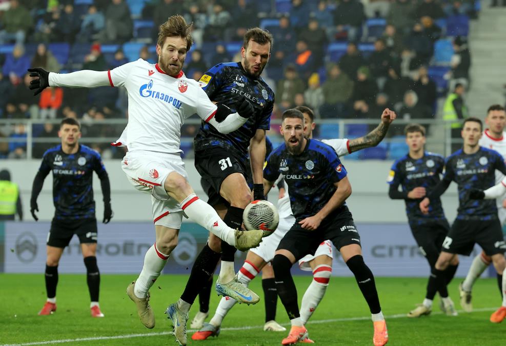 Bez golova u Bačkoj Topoli! Remi TSC-a i Crvene zvezde, pogledajte galeriju sa ove utakmice!