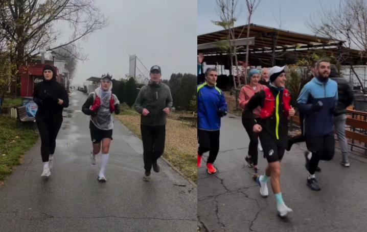 Ispunio obećanje koje je dao pokojnom ocu i za 12 sati istrčao 111,6 kilometara! Mladen (29) je učinio neverovatnu stvar: Do cilja sam stigao s PESMOM! (VIDEO)