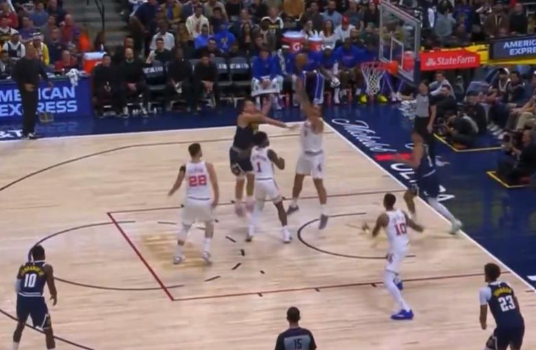 JOKIĆ JE POČEO SAM SEBI DA ASISTIRA - ALI STVARNO! Genijalan potez Srbina koji do sada niste videli! (VIDEO)