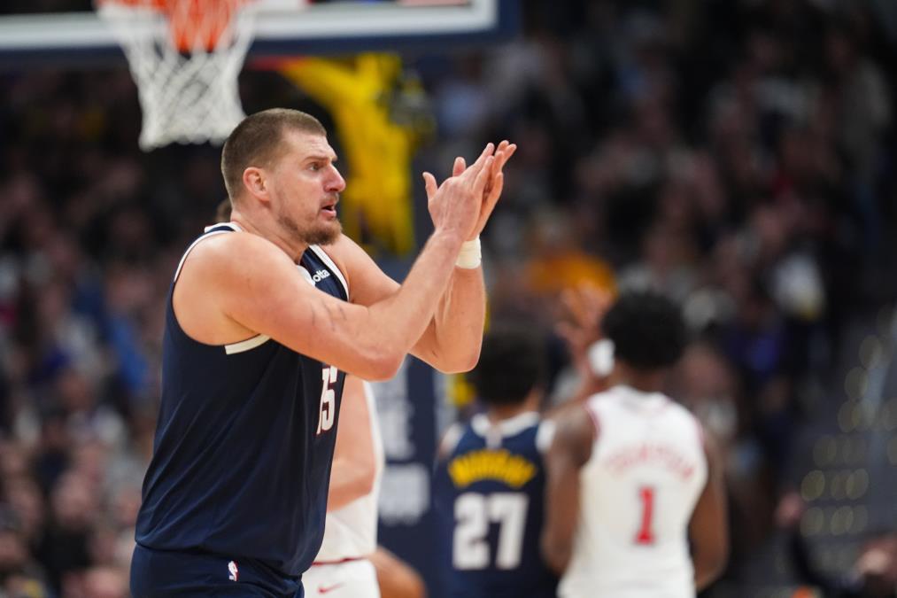 JOKIĆ NAPRAVIO ŠOU, PA ONDA PRIČAO O NEVEROVATNOJ UTAKMICI! Novinare je posebno zanimala jedna stvar, Srbin im je sve rekao