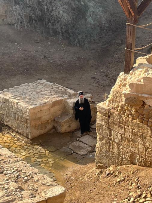 Niču novi Dečani na mestu gde je Sveti Jovan krstio Hrista: SPC dobila deo svete zemlje u Jordanu za izgradnju srpskog manastira!