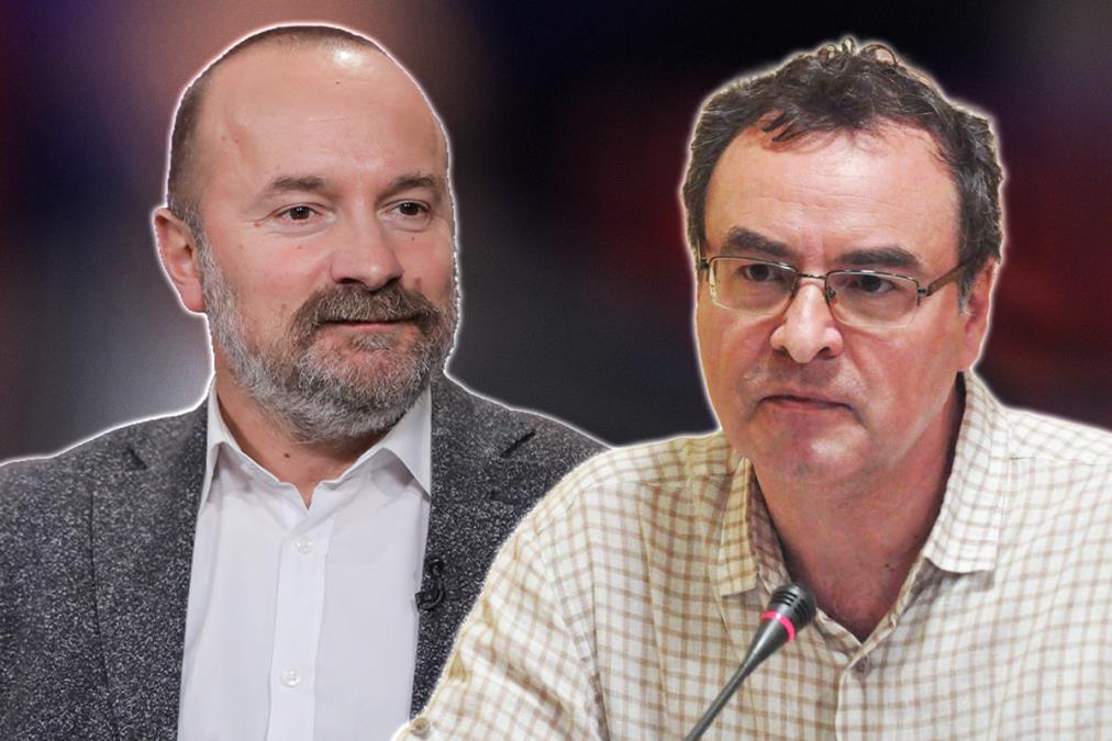 ĐILAS JE ANTITALENAT ZA POLITIKU, ALI JE GENIJE ZA BAKIĆA! Pavićević nastavlja s udarima na opoziciju: "Kad sam ga video sa Borkom, znao sam da to propada"