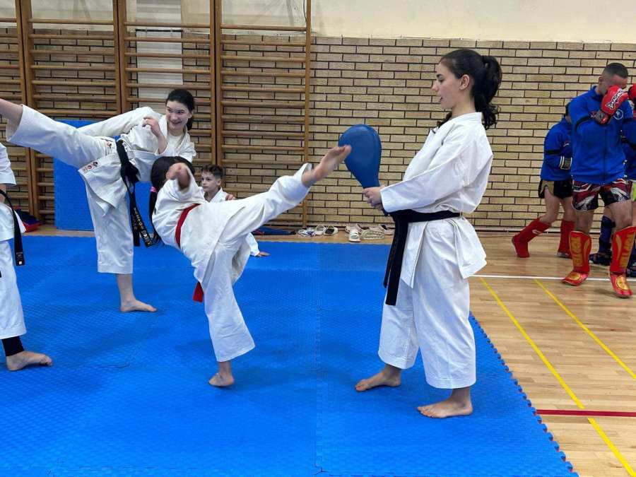 Mali sajam, a veliki praznik sporta: Manifestacija Sportskog saveza Srbije u Bečeju