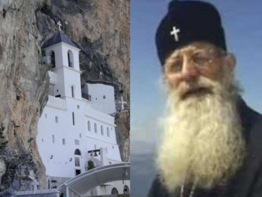 Došli na Ostrog da se venčaju, a onda je usledio šok! Sveštenik otkrio jezivu istinu o devojci, a onda je i kum progovorio - mladoženja pao u nesvest