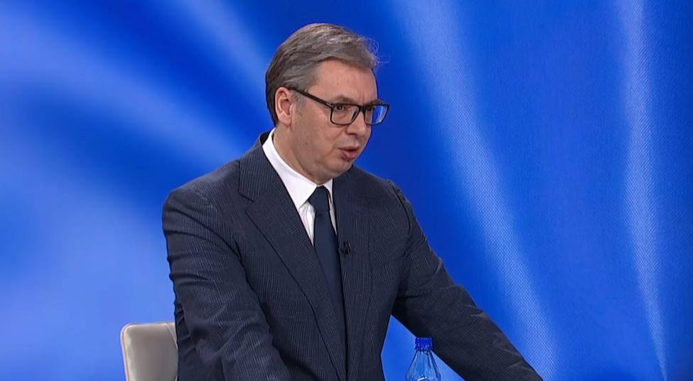 "PRVI PUT POSLE 14 GODINA NEĆE OTIĆI NIKO U IME SRBIJE" Vučić: Ne idem na konferenciju u Brisel, razgovarao sam sa većinom evropskih lidera, sinoć sa Makronom