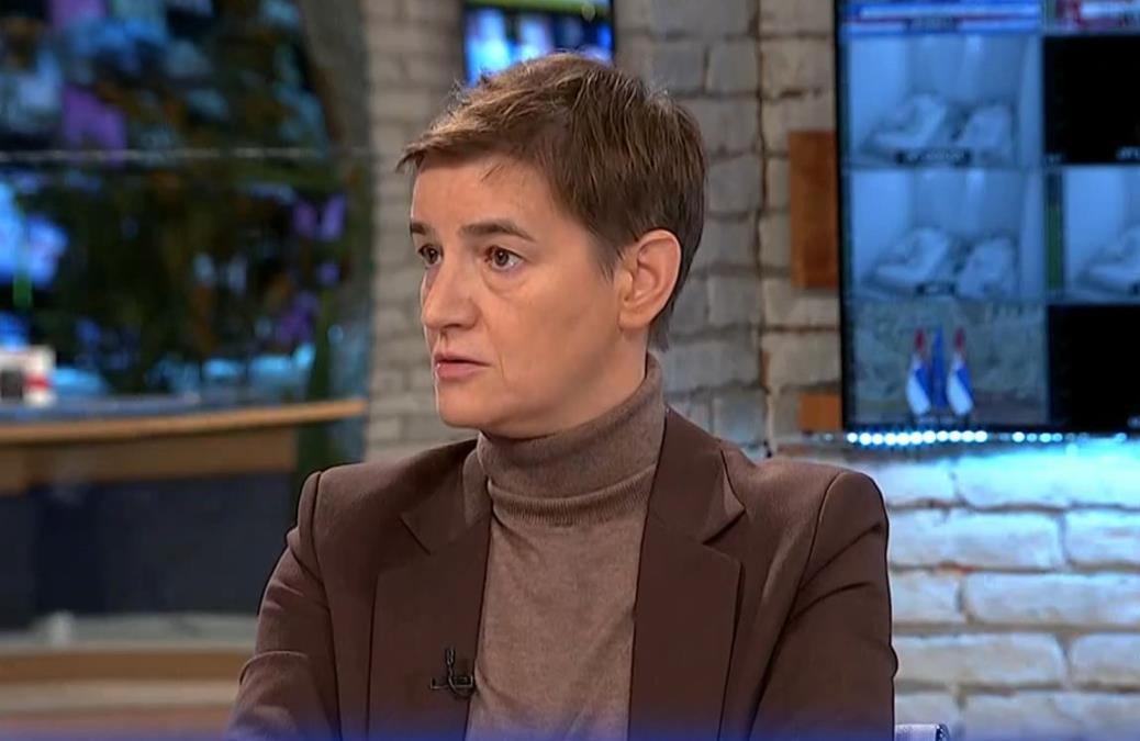 BRNABIĆ O GENERALŠTABU: Ovaj slučaj je najbolje pokazao da svaka pobeda blokadera znači da je Srbija nešto izgubila
