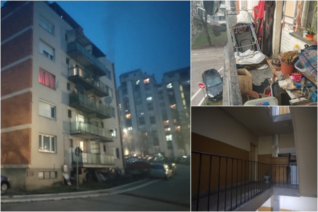 ŽENA UMRLA U SMEĆU I MUKAMA! Stanari zgrade u Sevojnu otkrili tešku sudbinu komšinice: Iz stana se čulo kukanje, smrad se širio... (foto)