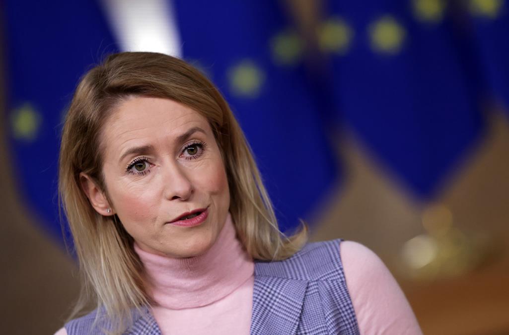 KAJA KALAS OPTUŽILA MOSKVU: Rusija obaveštajno pomaže Iranu u napadima na ciljeve SAD