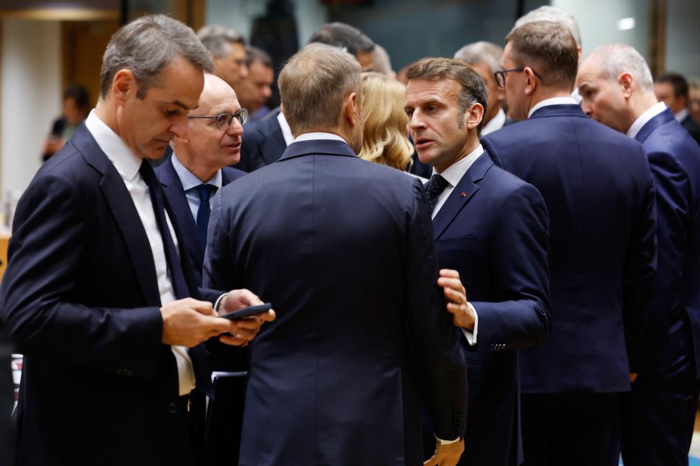 SAMIT EU U BRISELU ZAVRŠEN BEZ DOGOVORA: Nijedno pitanje nije ni blizu rešenja, finansiranje Ukrajine sve veći problem