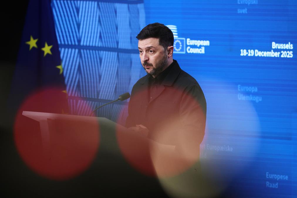ZELENSKI BIRA NOVOG PREMIJERA! Ovo su četiri kandidata koja ulaze u najuži izbor