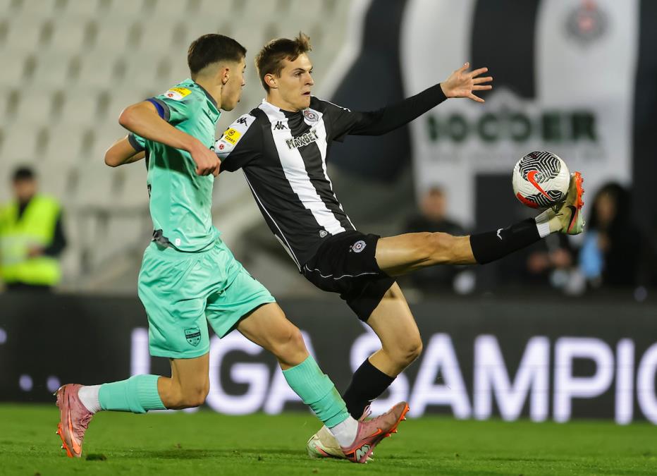 ITALIJANI SVE OTKRILI: Poznato koliko novca će Partizan dobiti od prodaje Kostića!
