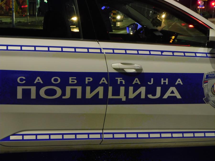 DROGIRAN I PIJAN IZAZVAO UDES: Subotičanin naduvao skoro tri promila, bio pozitivan i na narkotike!