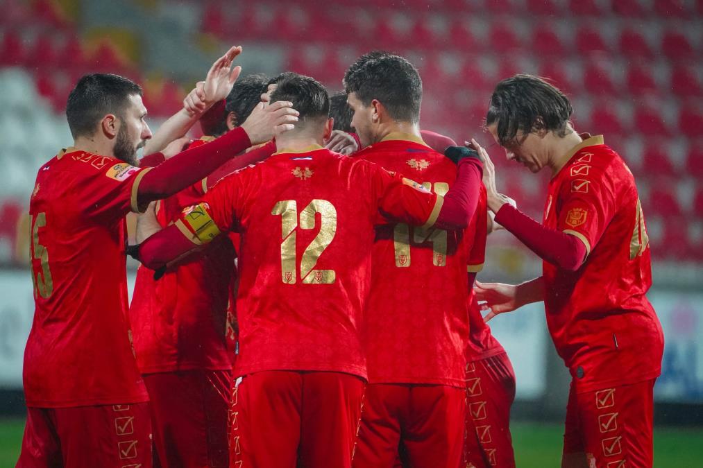 KRAJ ZA "ČARAPANE"! Napredak je prvi tim koji je ove sezone ispao iz Superlige Srbije!