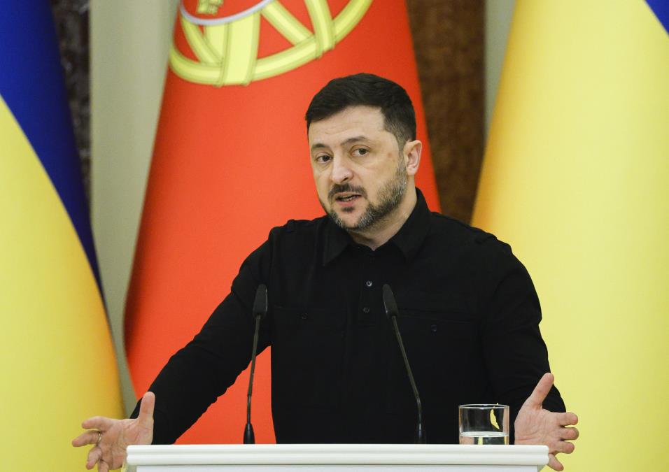 ZELENSKI: Spremni smo za sve formate pregovora, računamo na Vitkofa i Kušnera
