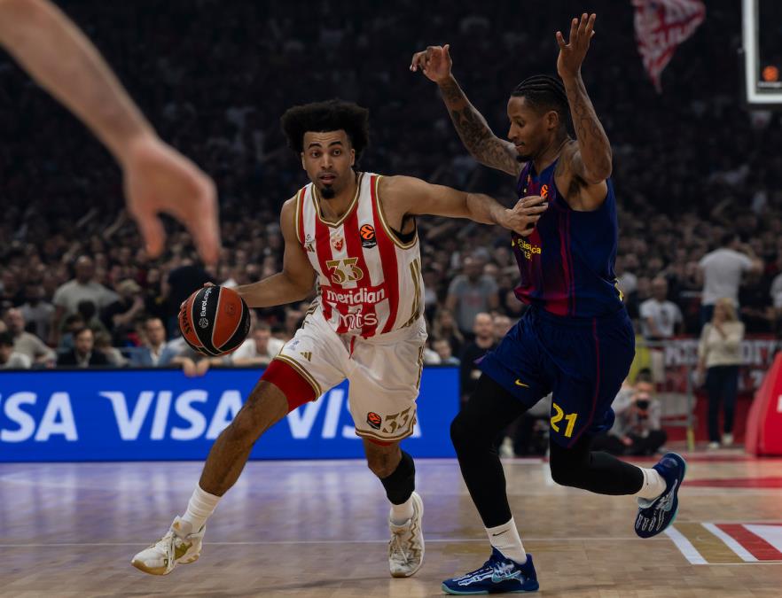 EVROLIGAŠKA BOMBA: Fenerbahče završio ozbiljno pojačanje