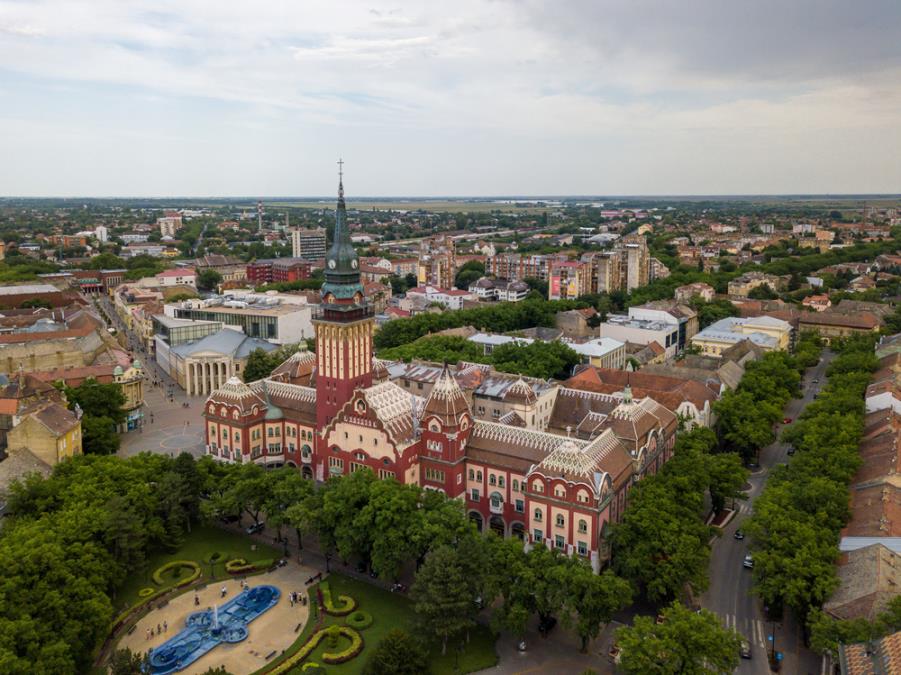 VELIKA ŠANSA ZA MLADE U SUBOTICI: Promovisan javni konkurs, najbolja ideja ide na EXPO 2027