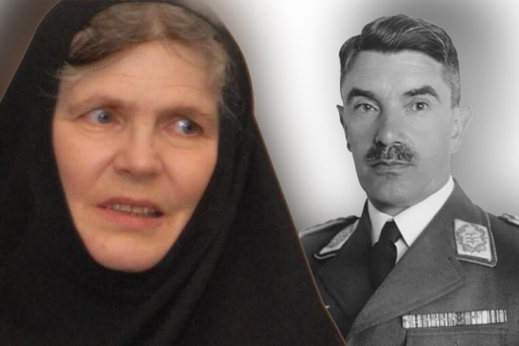 Njen deda sravnio Beograd, ona se zamonašila u Srbiji: Unuka nacističkog generala uzela srpsko ime, život su joj promenile ove reči patrijarha Pavla