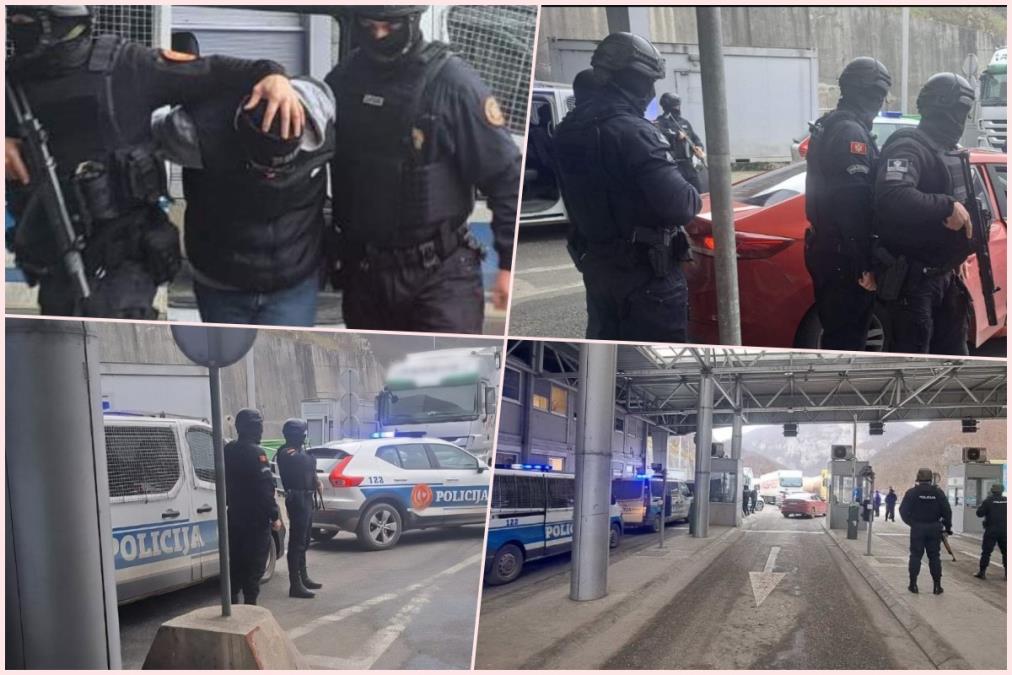 POBEGAO IZ ZATVORA U ŠAPCU PA OTIŠAO U CRNU GORU DA IZVRŠI LIKVIDACIJU? Deportovan Srbin koji je već osuđen za ubistvo