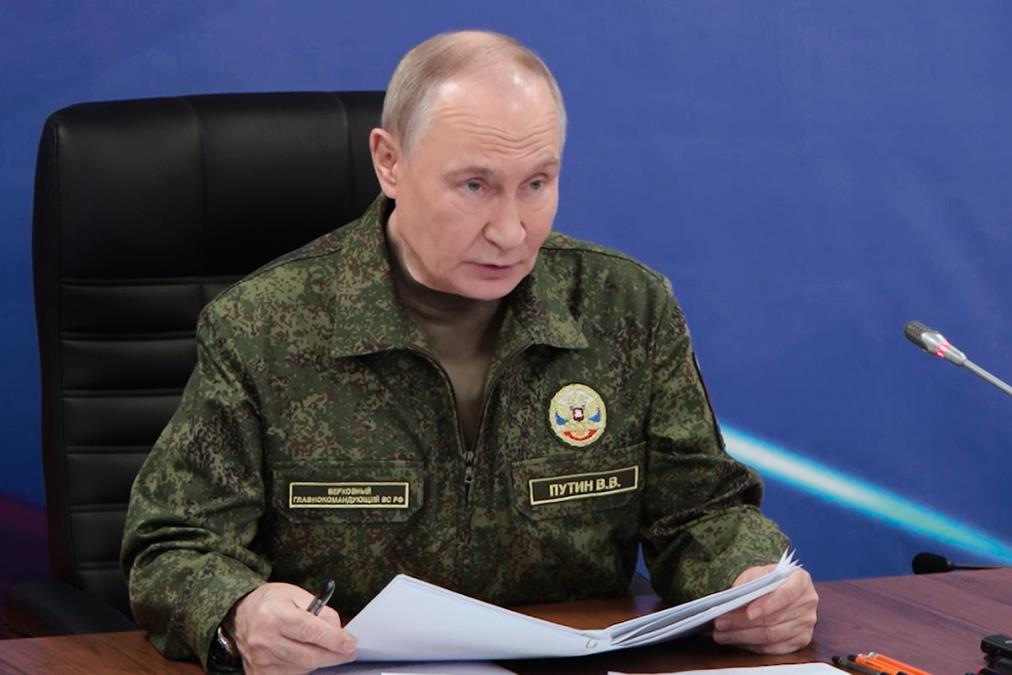 NOĆNA MORA ZA PUTINA! Održava se sastanak koji kvari sve planove Moskve! Oglasio se ministar evropske NATO SILE