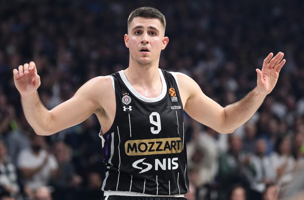 FANTASTIČNA VEST ZA PARTIZAN! Kapiten dobio zeleno svetlo za povratak na parket