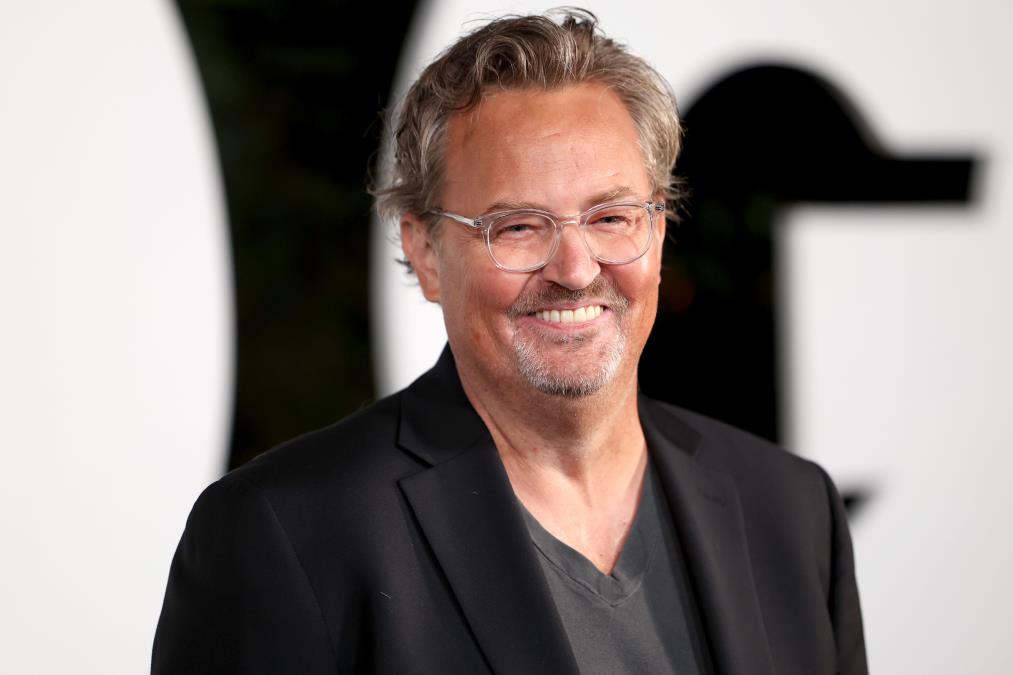 Netfliks objavio trejler za dokumentarac o Metjuu Periju