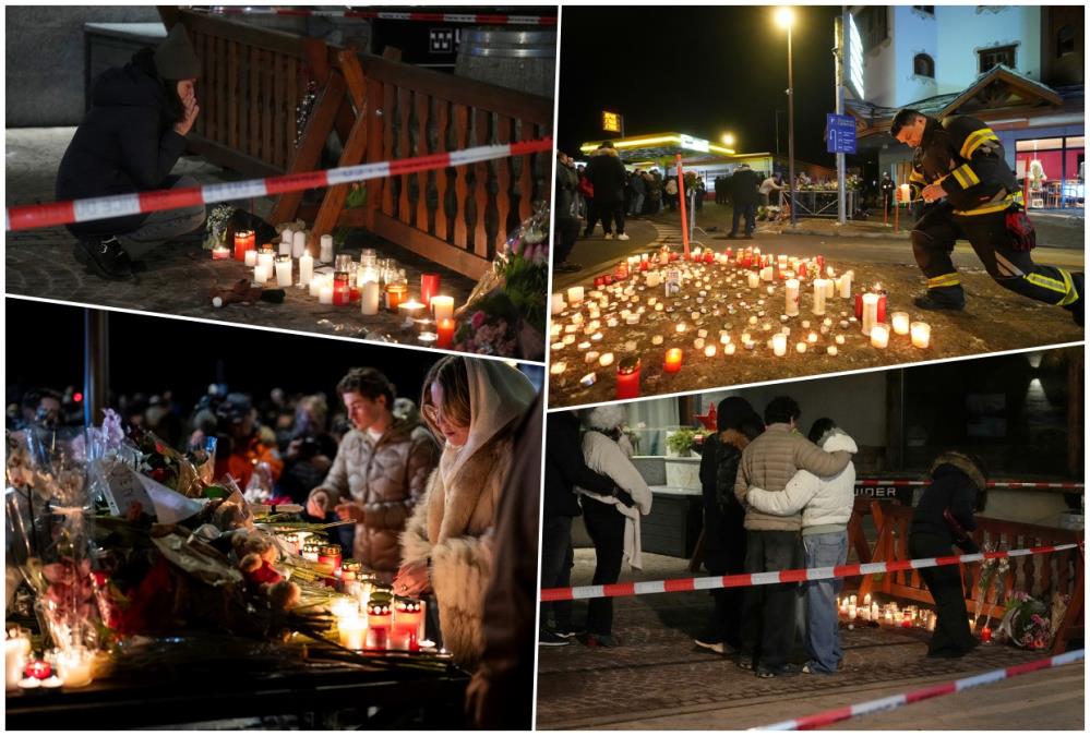 LOKAL U KOM JE STRADALA 41 OSOBA MENJA NAMENU! Bar u Kran-Montani crna tačka tragedije, odluka šokirala sve: Ne ostaje kafić, već... (FOTO)