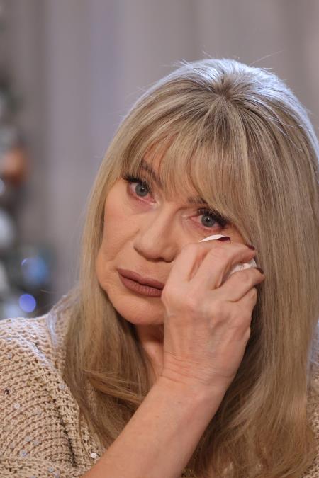 SAŠA ŽIVI KROZ NJU! Suzana Jovanović o unuki Marti: “Sve me podseća na Saleta, ne prestajem da ga pominjem”