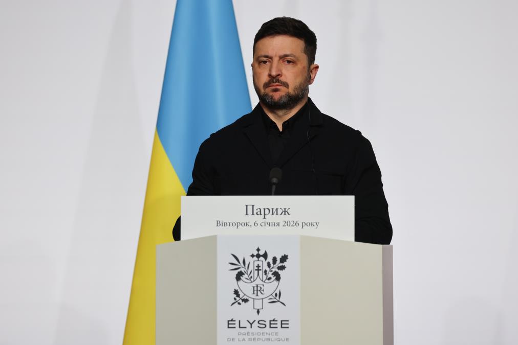 SEČA UKRAJINSKIH AMBASADORA: Zelenski smenio još četvoricu diplomata, za tri dana palo ukupno 12